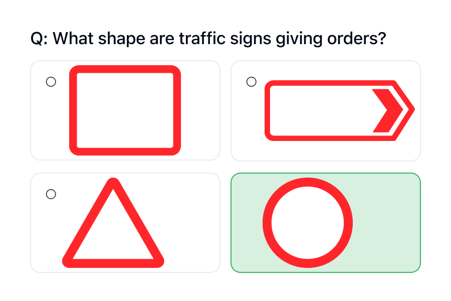 Hazard Perception video thumbnail